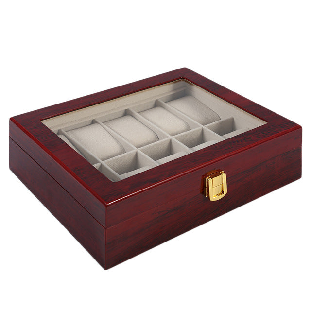 best wooden watch box