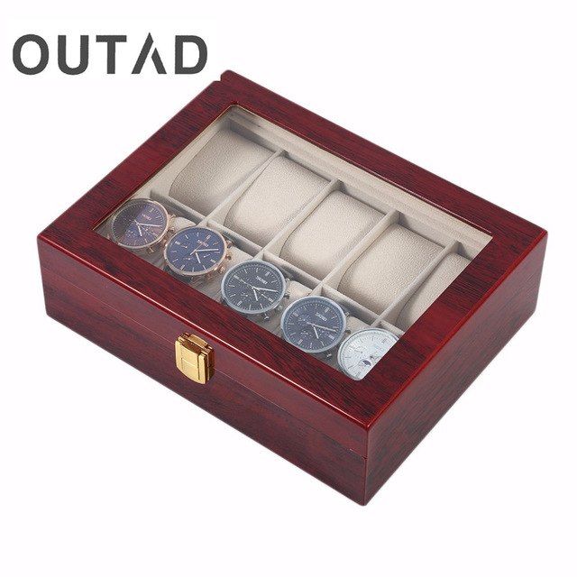 luxury watch box