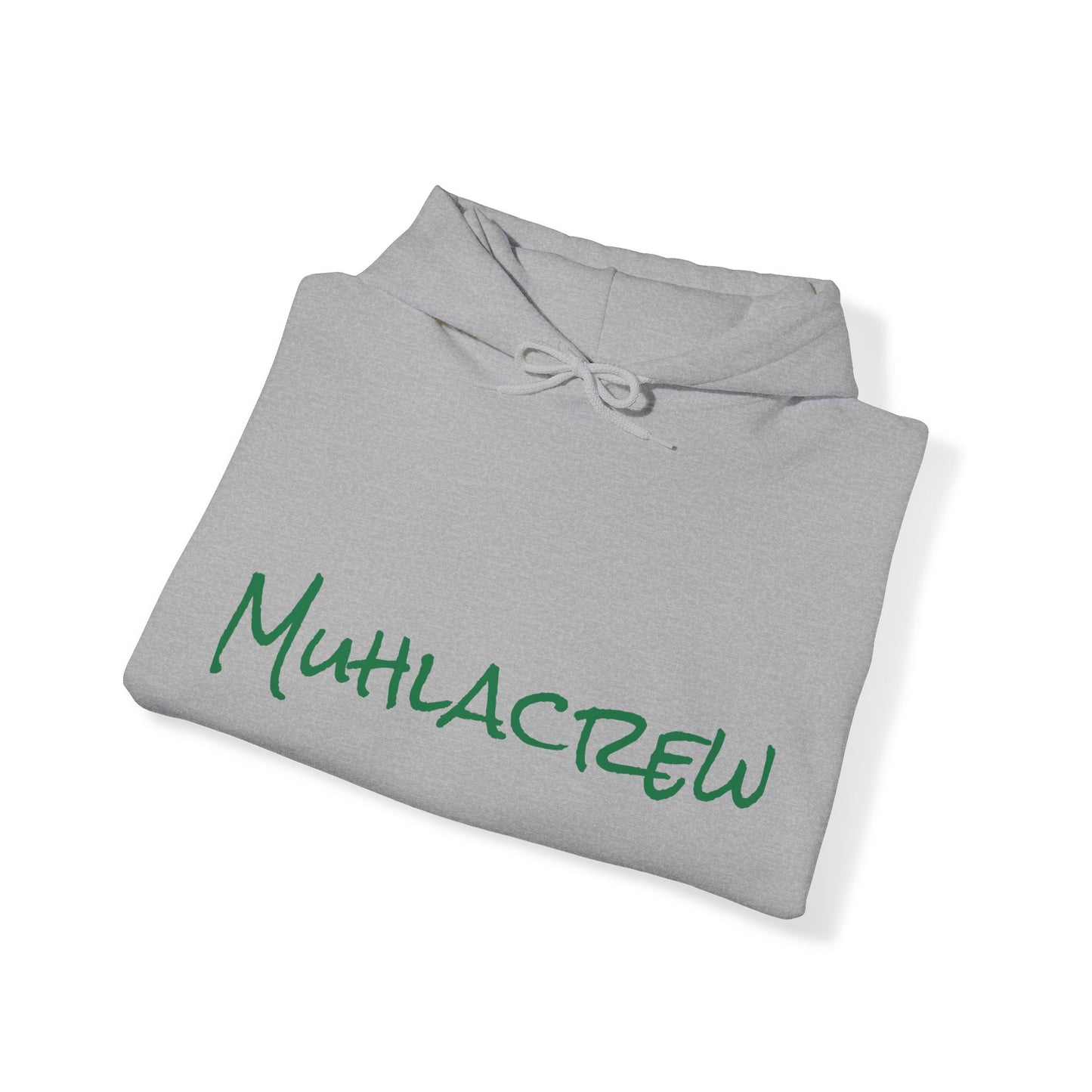 Muhlacrew unisex Hooded Sweatshirt