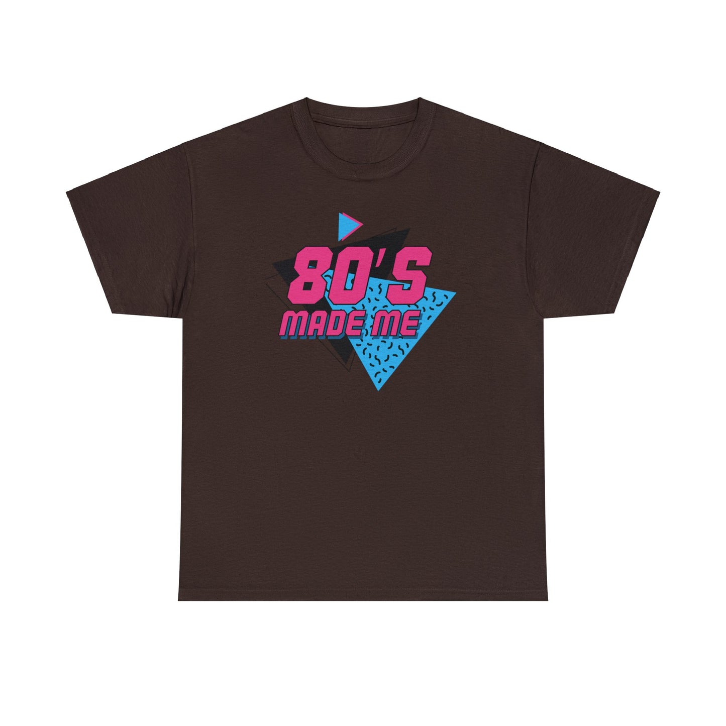 Muhlacrew 80’s Made Me Tee