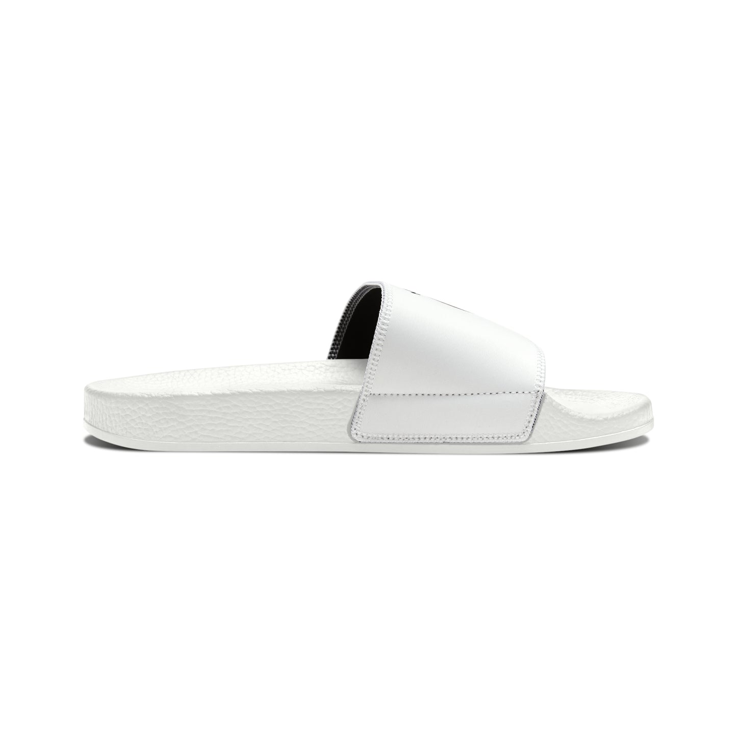 Muhlacrew Women's PU Slide Sandals