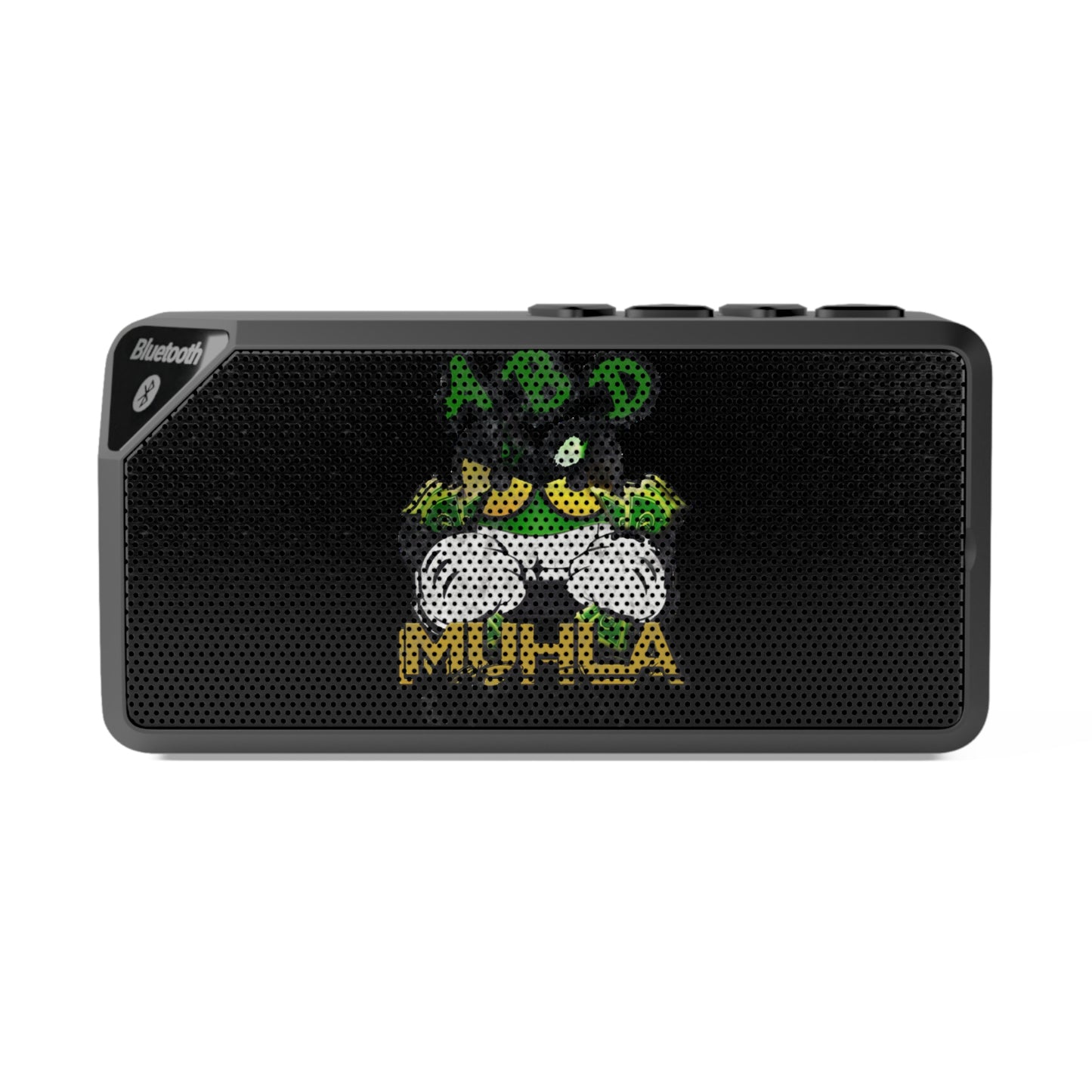 Muhlacrew Bluetooth Speaker