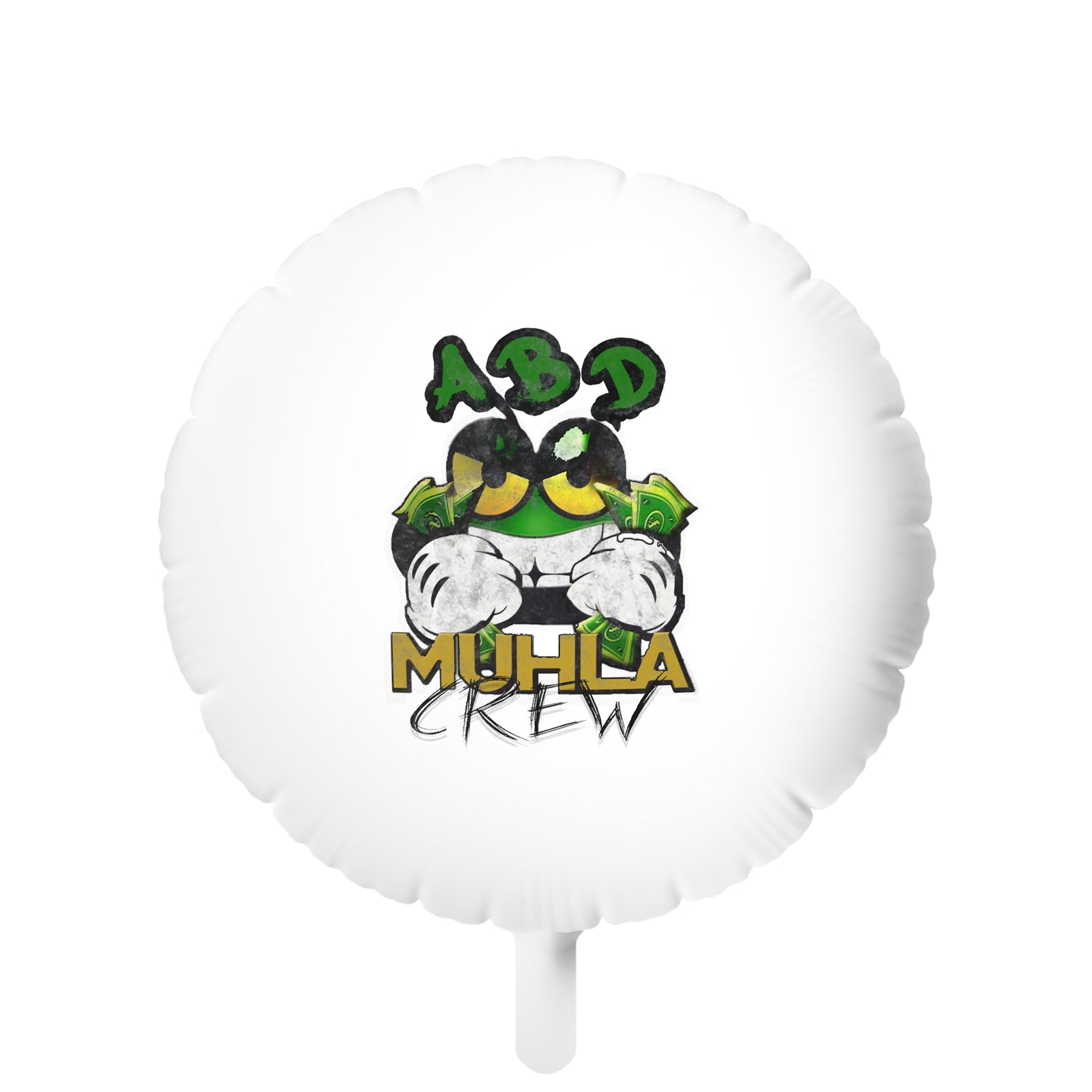 Muhlacrew Balloon