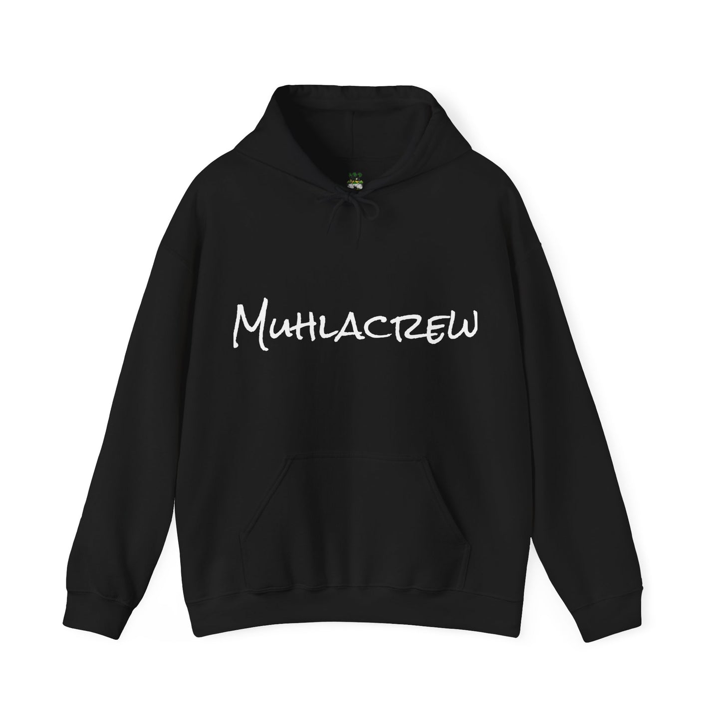 Muhlacrew unisex Hooded Sweatshirt