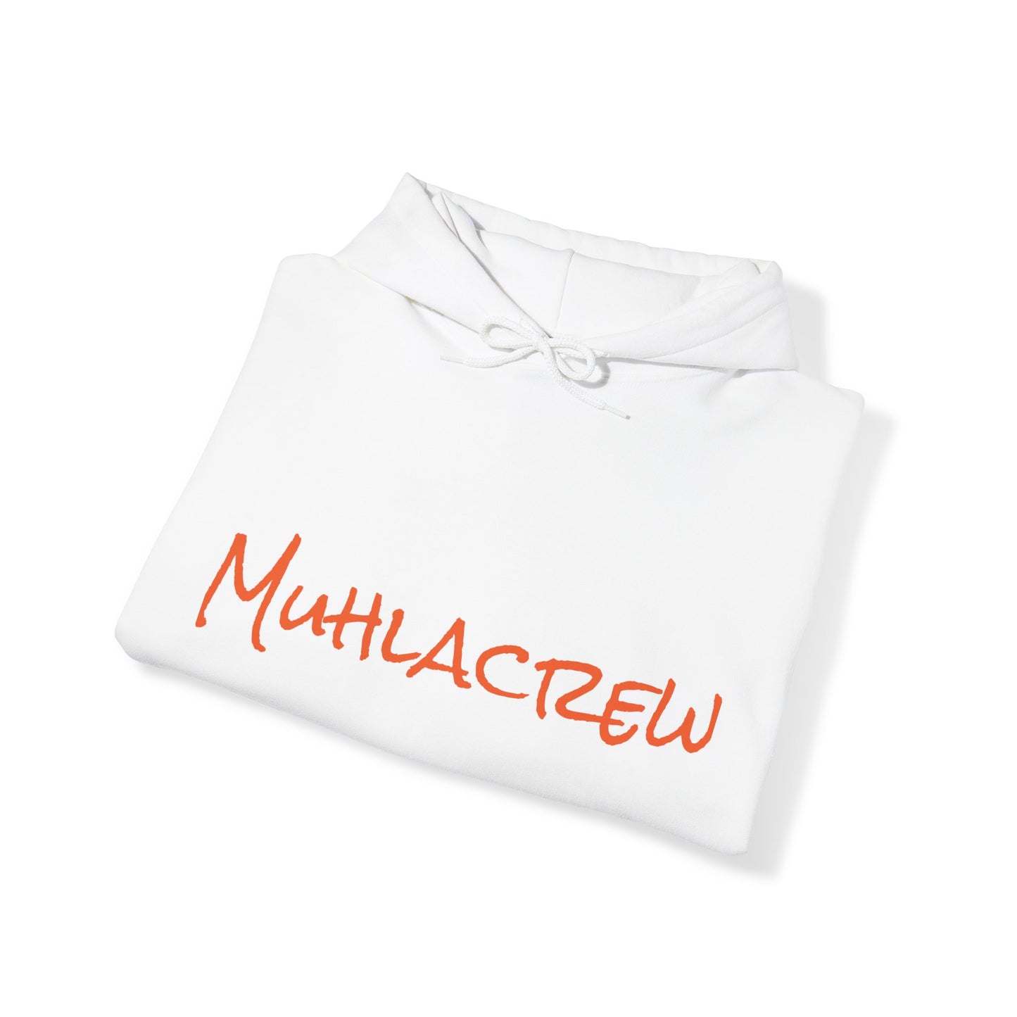 Muhlacrew unisex Hooded Sweatshirt