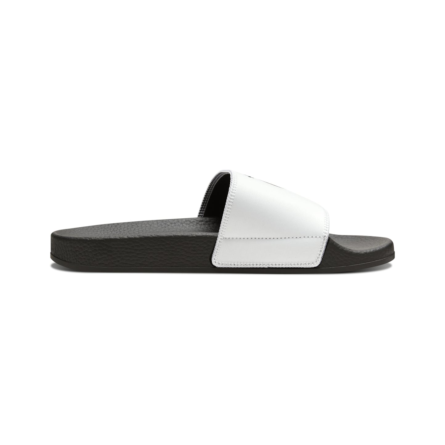 Muhlacrew Women's PU Slide Sandals