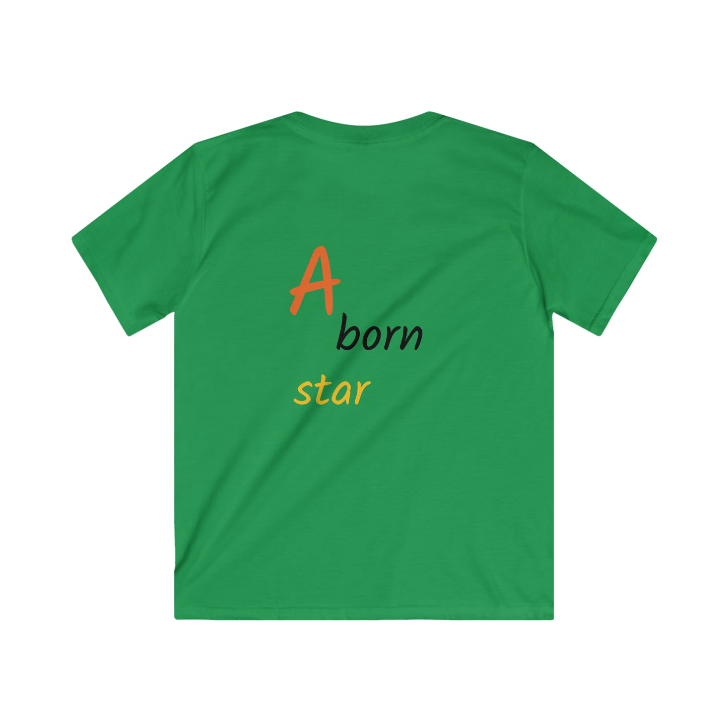 Muhlacrew (A Born Star) Kids Softstyle Tee