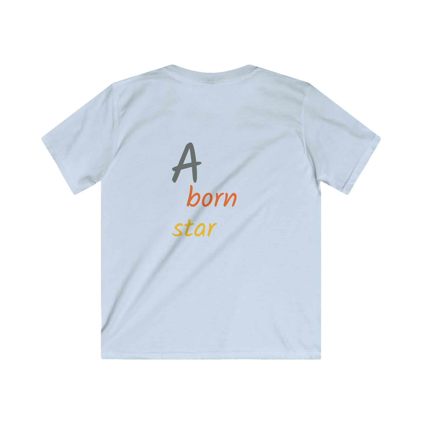 Muhlacrew (A Born Star) Kids Softstyle Tee