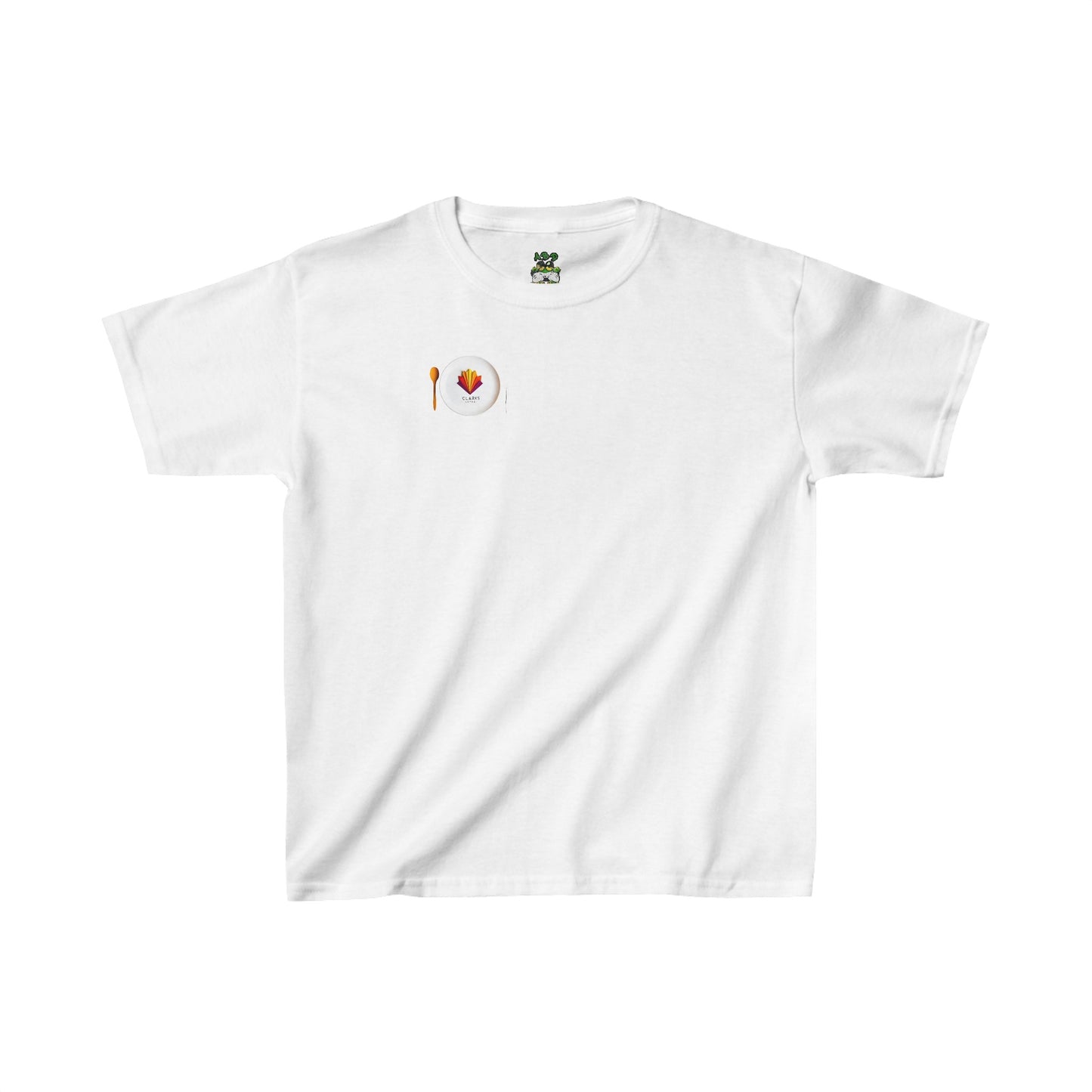 Clark’s catering Kids Heavy Cotton™ Tee