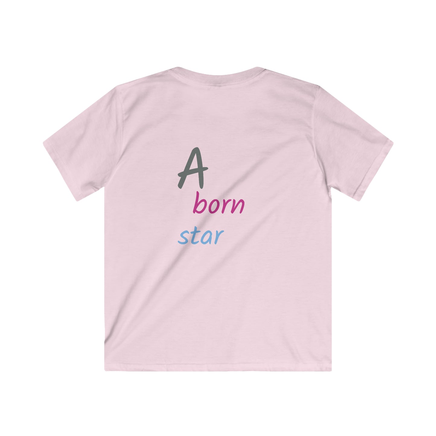 Muhlacrew (A Born Star) Kids Softstyle Tee