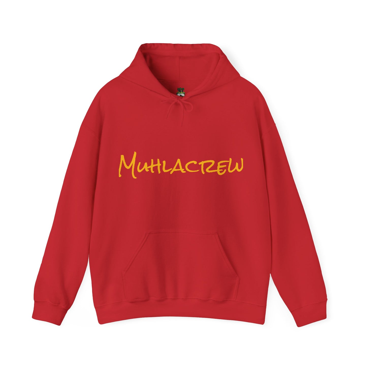 Muhlacrew unisex Hooded Sweatshirt