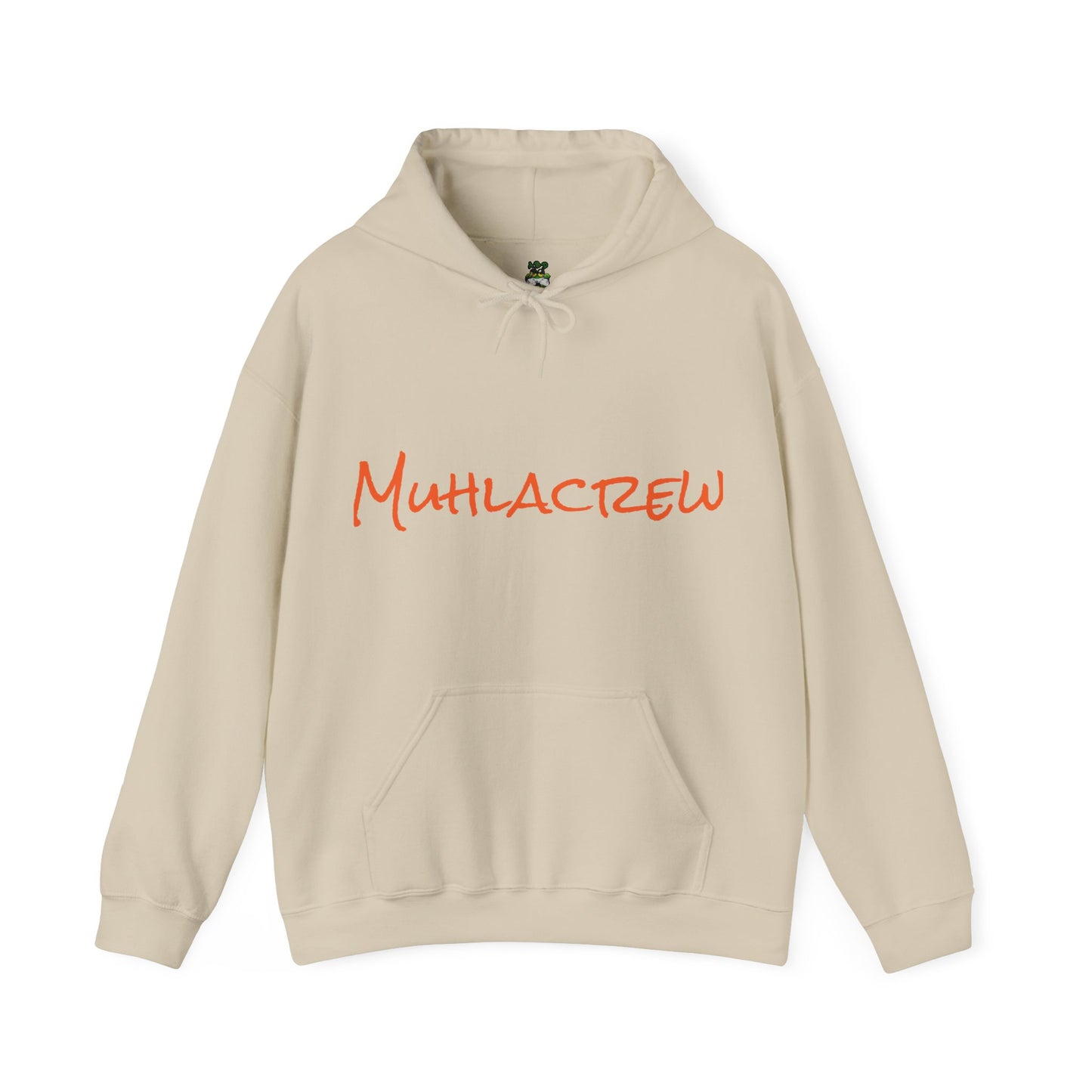 Muhlacrew unisex Hooded Sweatshirt