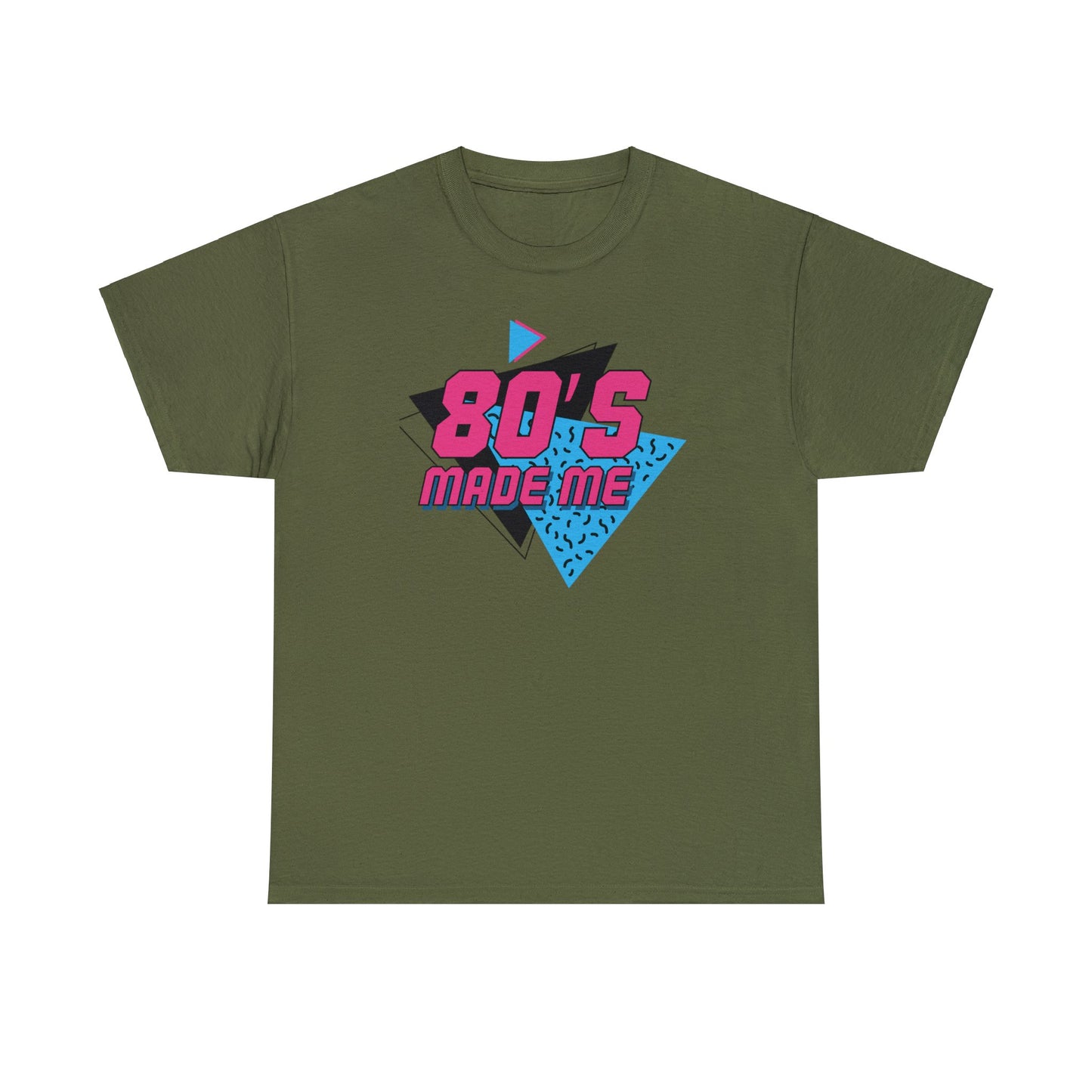 Muhlacrew 80’s Made Me Tee