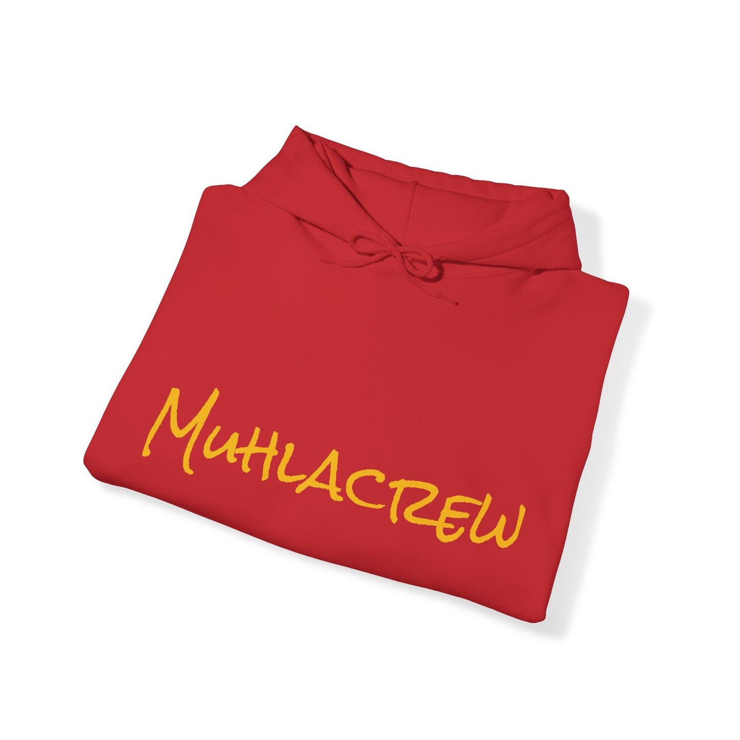 Muhlacrew unisex Hooded Sweatshirt