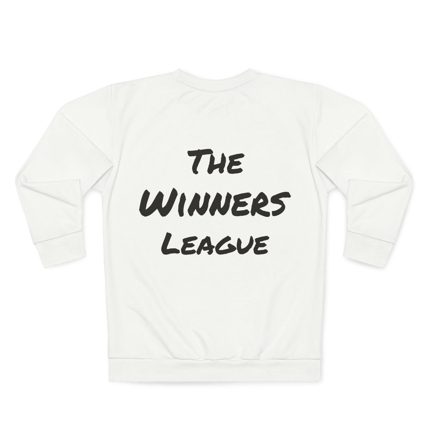 Muhlacrew winners League Unisex Sweatshirt (AOP)