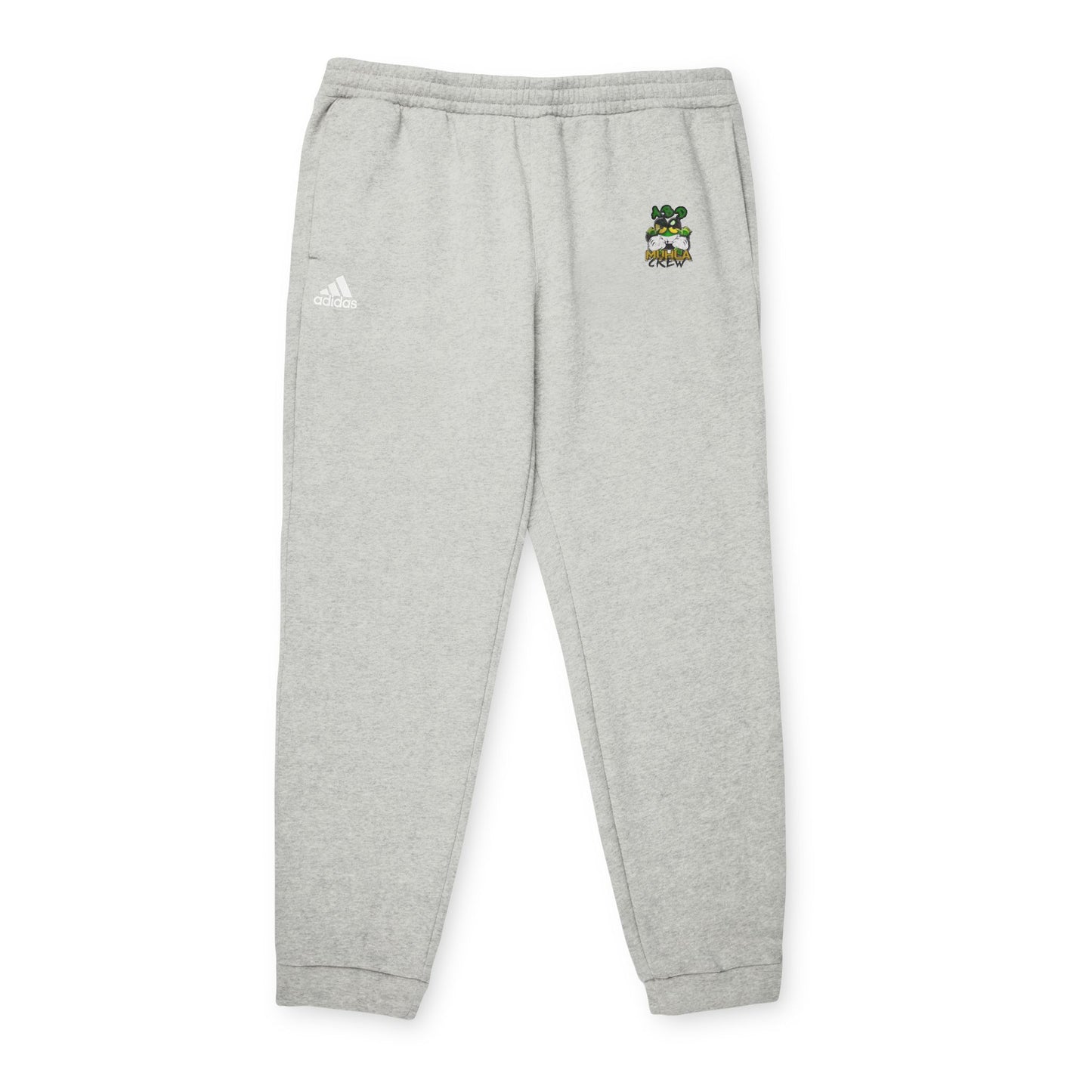 MuhlaCrew adidas Unisex Fleece Joggers