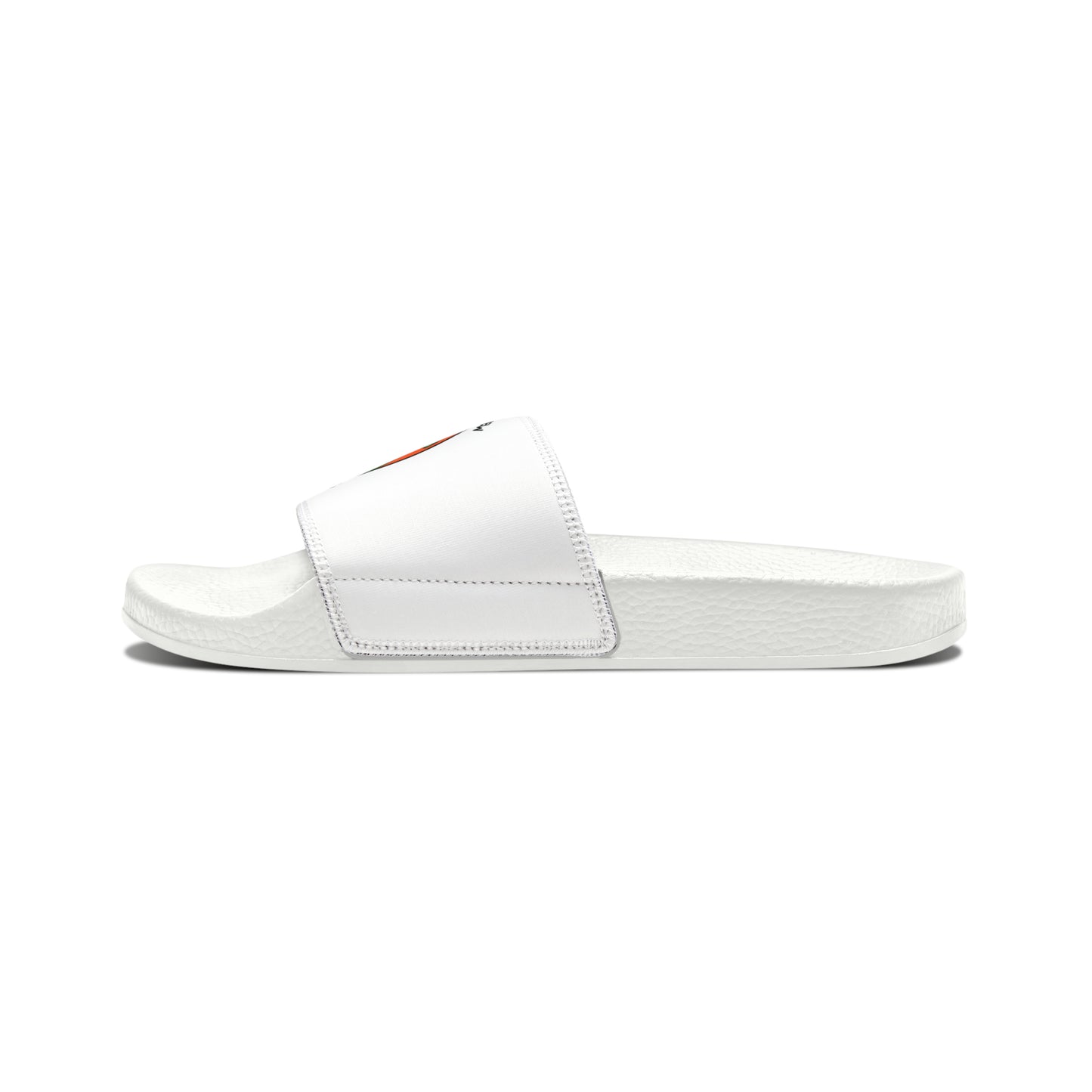 Muhlacrew Men's PU Slide Sandals