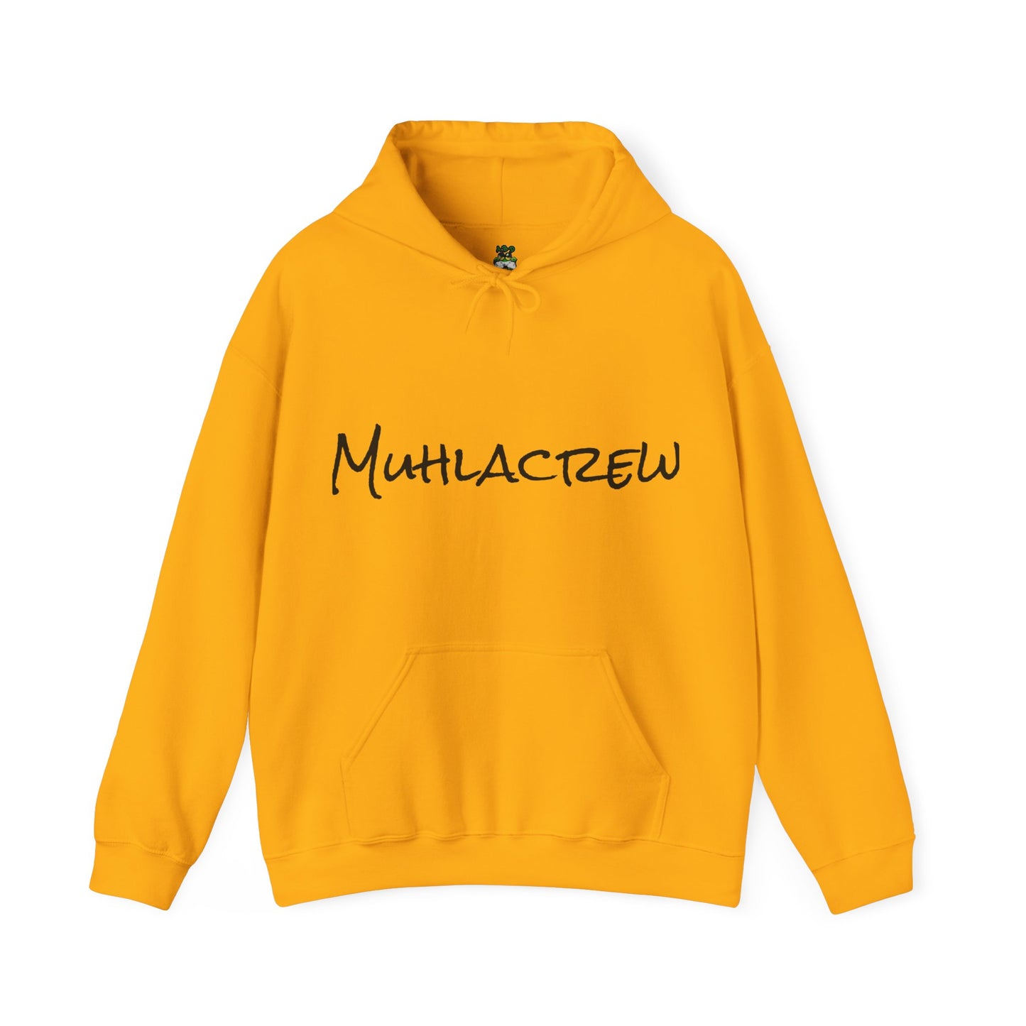 Muhlacrew unisex Hooded Sweatshirt