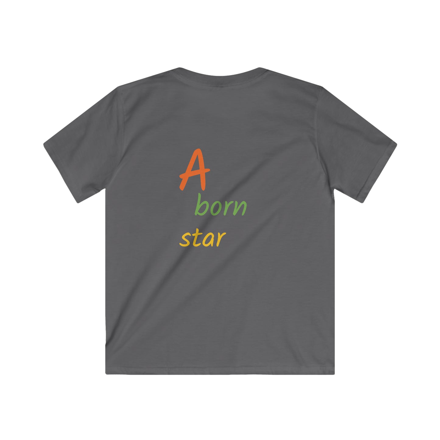 Muhlacrew (A Born Star) Kids Softstyle Tee