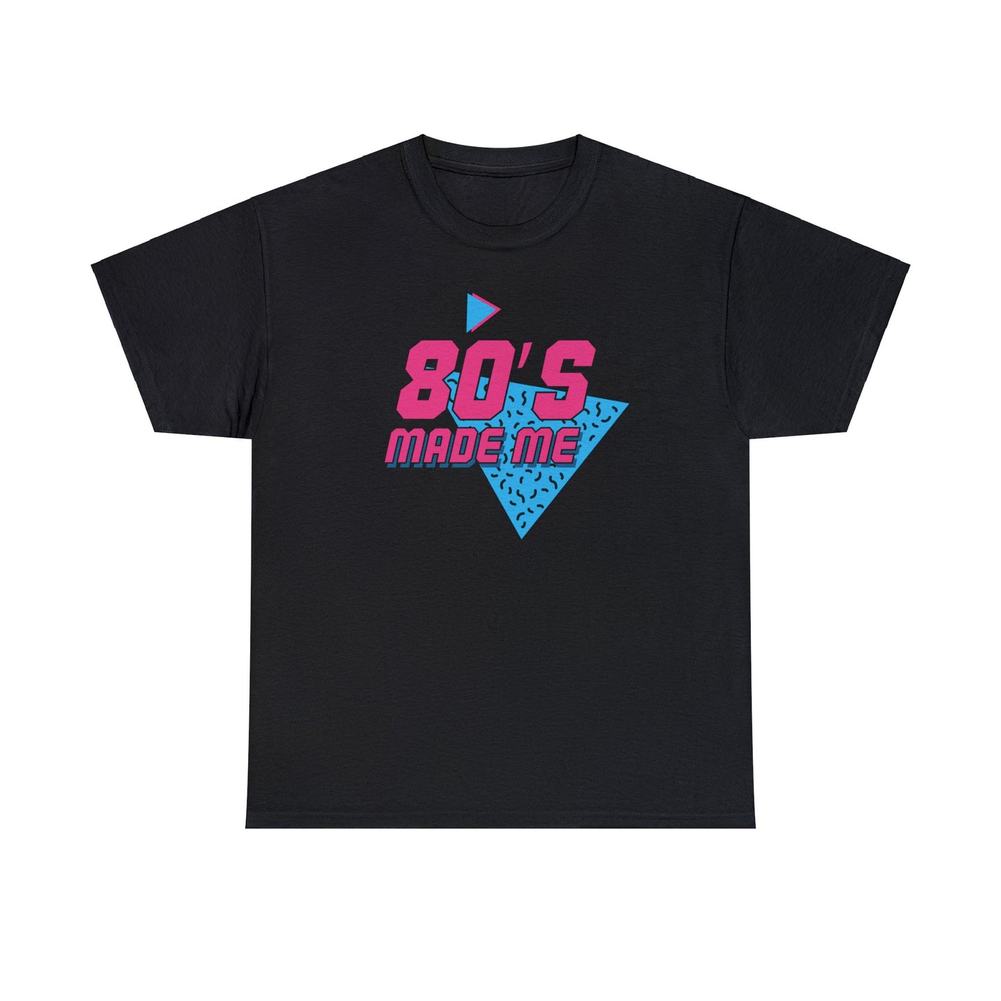 Muhlacrew 80’s Made Me Tee