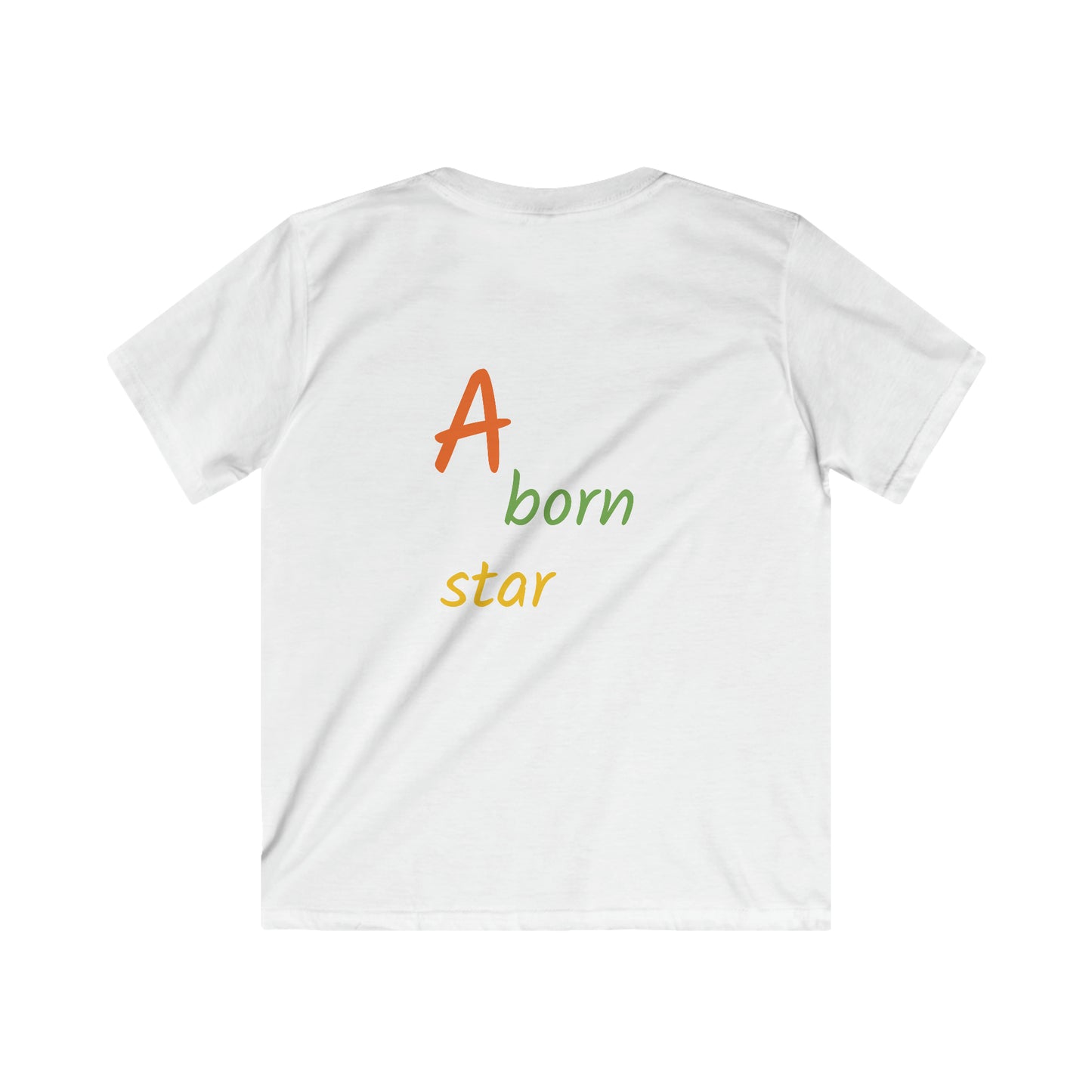 Muhlacrew (A Born Star) Kids Softstyle Tee