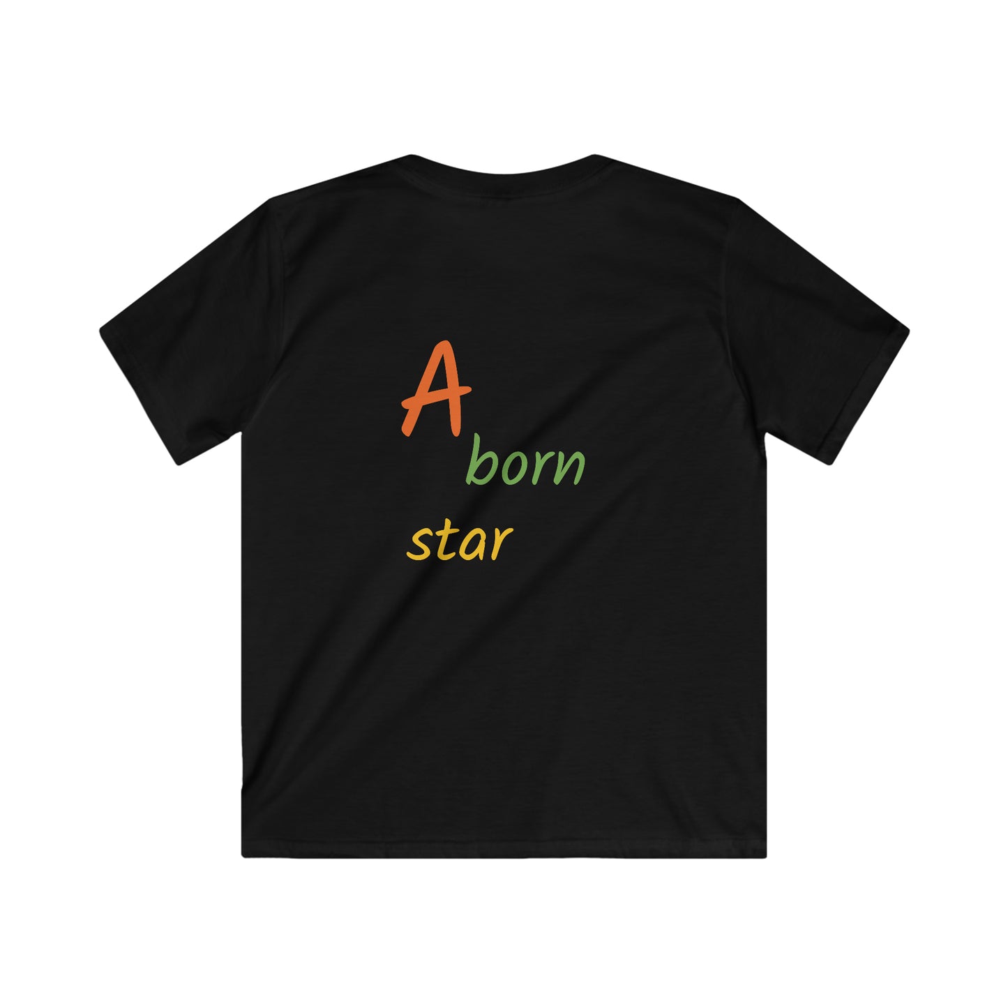 Muhlacrew (A Born Star) Kids Softstyle Tee