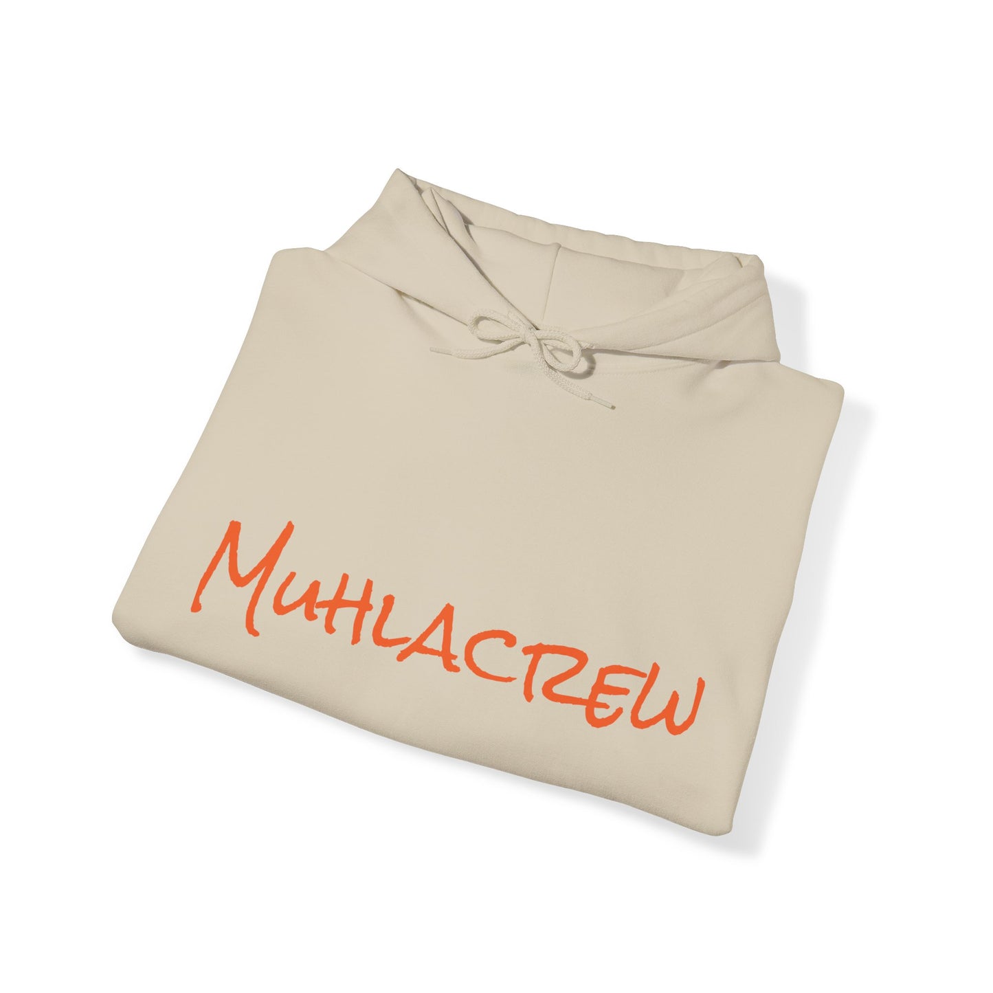 Muhlacrew unisex Hooded Sweatshirt