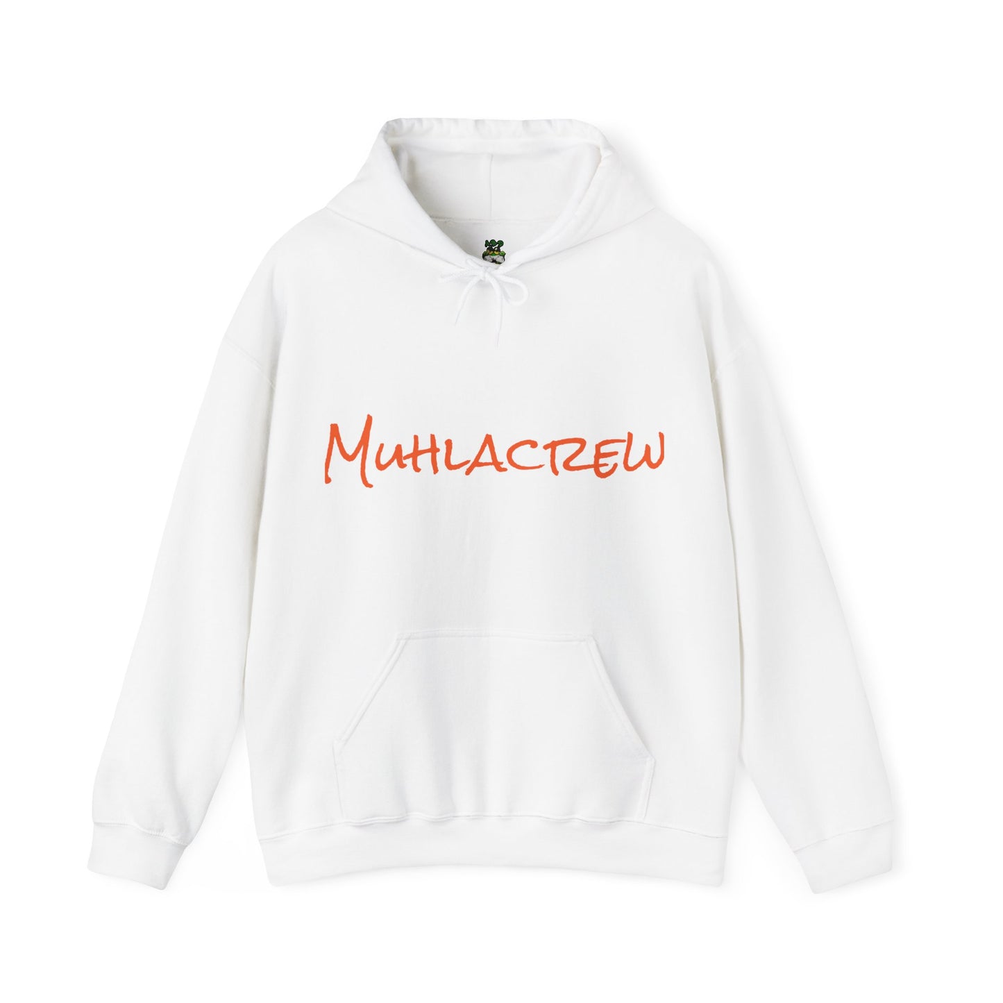 Muhlacrew unisex Hooded Sweatshirt