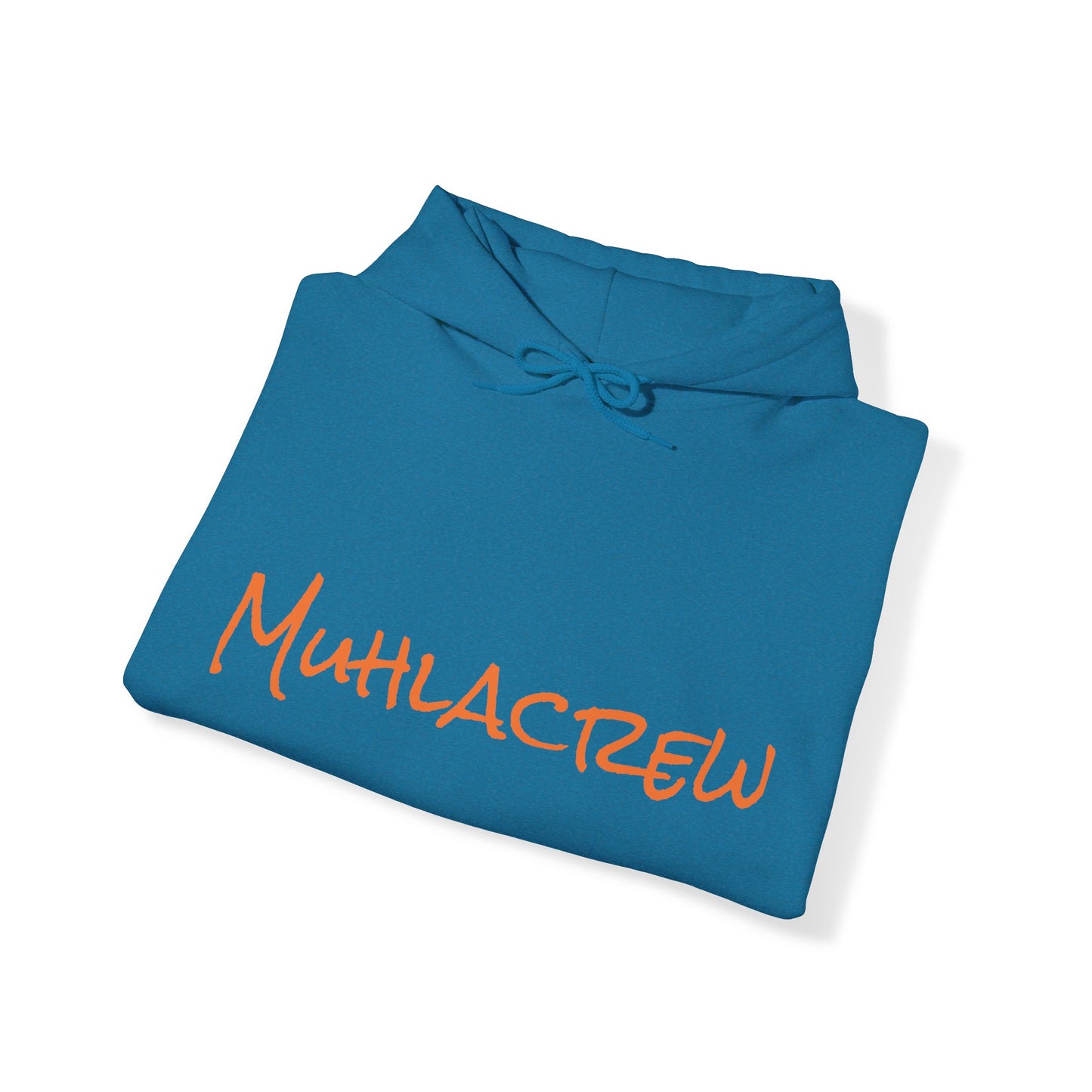 Muhlacrew unisex Hooded Sweatshirt